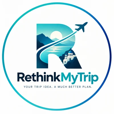 Rethink My Trip — Your trip idea. A much better plan.